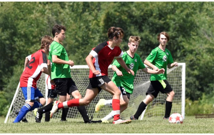 U19 Boys 2022